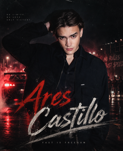 Ares Castillo