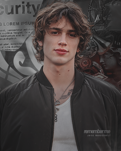 Jace Vanderbilt