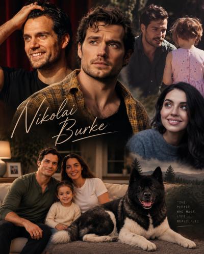Nikolai Burke
