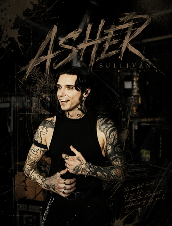 Asher Sullivan