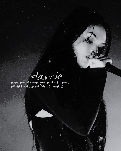 Darcie Rusk
