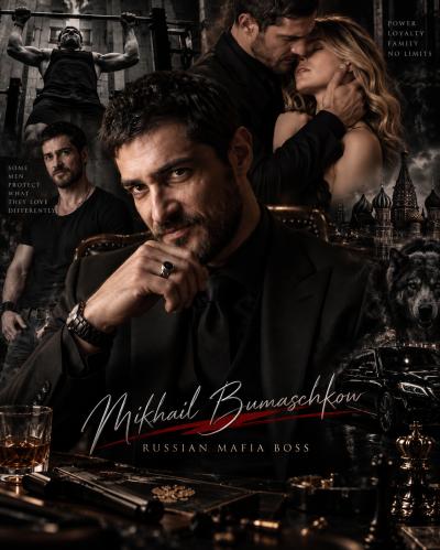 Mikhail Bumaschkow