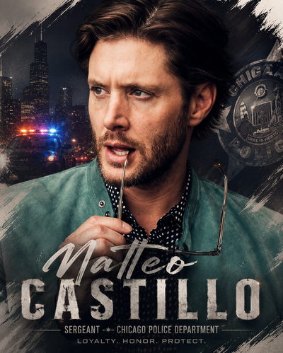 Matteo Castillo