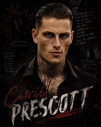 Cyrill Prescott