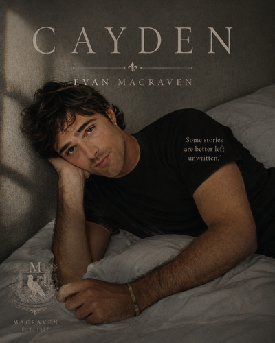 Cayden Evan MacRaven