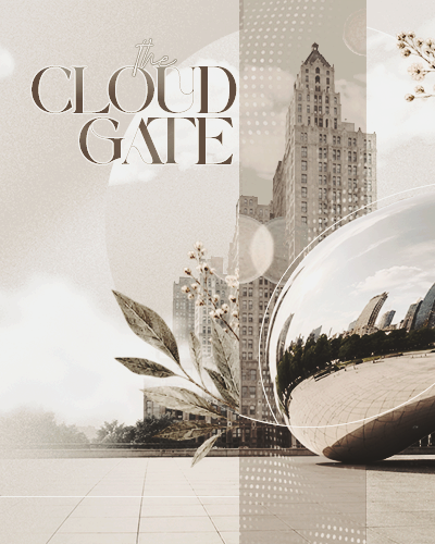 THE CLOUD GATE