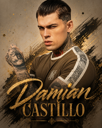 Damian Castillo
