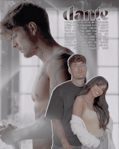 Dante Reeve