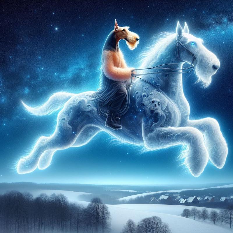 Ghostriders in the Sky