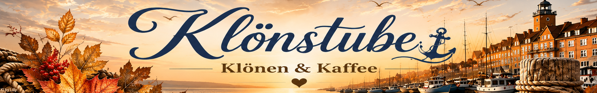 Klönstube – Klönen & Kaffee